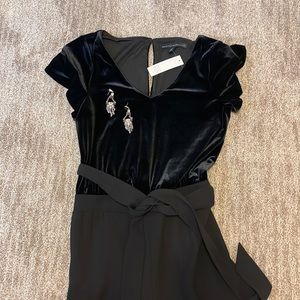 White House Black Market jumpsuit